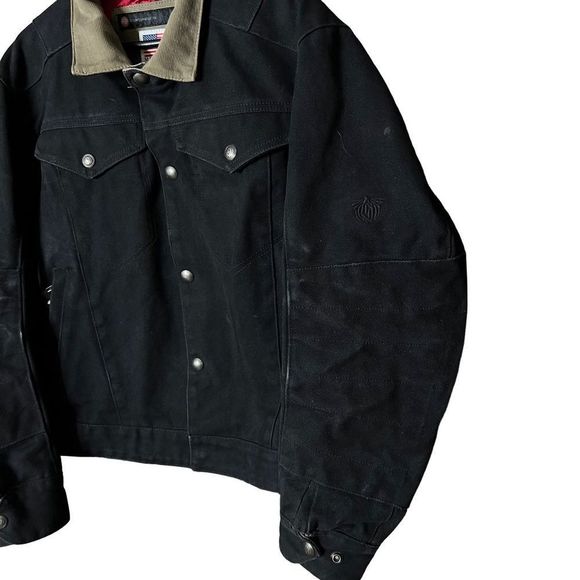 Roland Sands Design Motorcycle Jacket XL - Picture 2 of 5